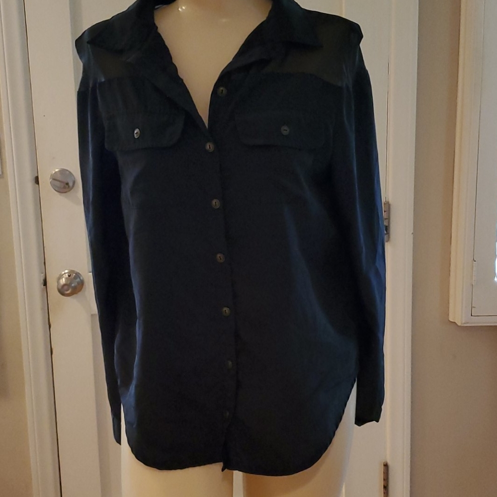 By Corpus (Urban Outfitter) blouse size M